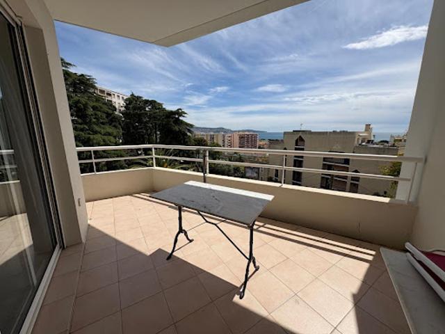 Location Appartement 1 pièce 23 m2 Nice