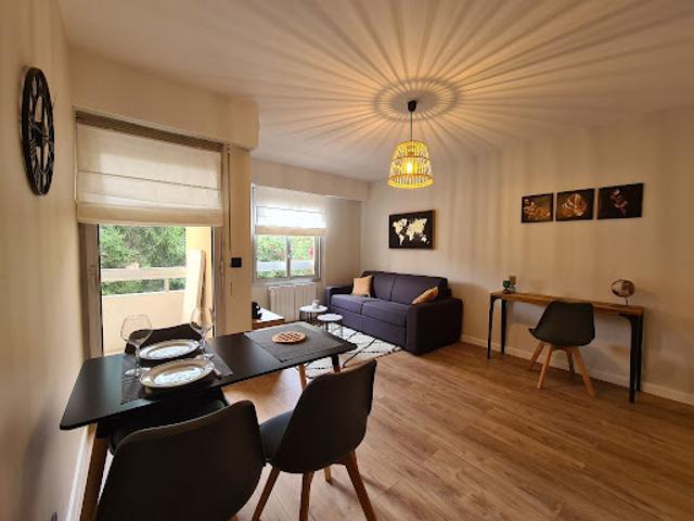 Location Appartement 1 pièce 23 m2 Nice