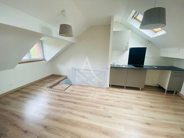 Location Appartement 1 pièce 23 m2 Orleans