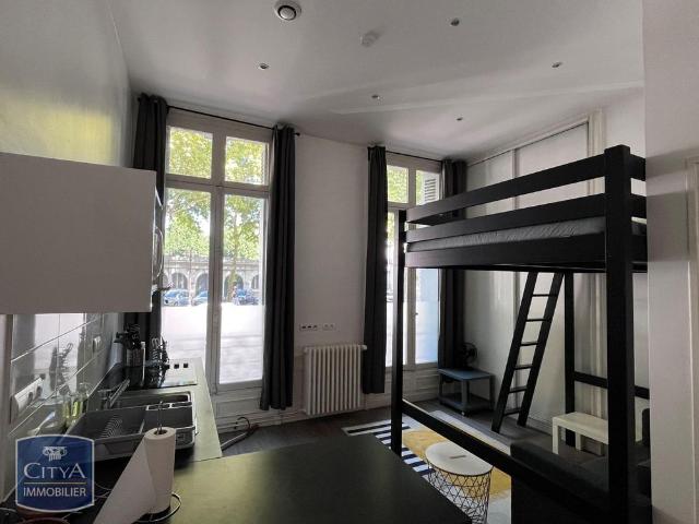 Location appartement 1 pièce 23 m2 à Tours