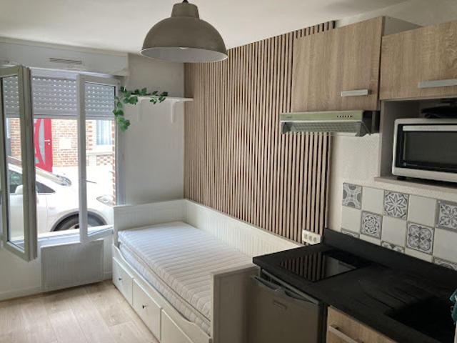 Location Appartement 1 pièce 23 m2 Amiens