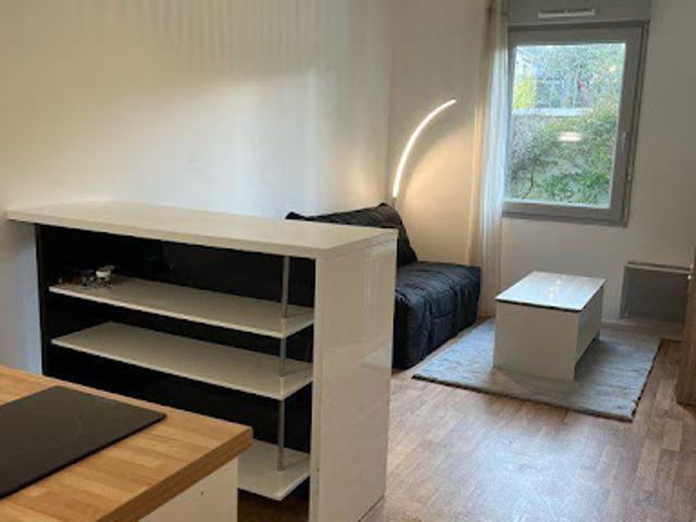 Location Appartement 1 pièce 23 m2 Angers
