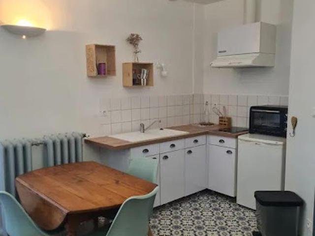 Location Appartement 1 pièce 23 m2 Angers