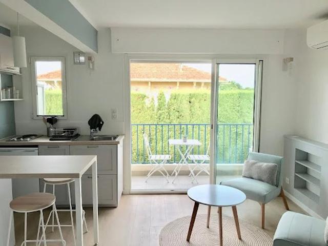 Location Appartement 1 pièce 23 m2 Antibes