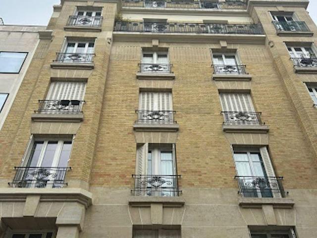 Location Appartement 1 pièce 23 m2 Asnieres sur seine