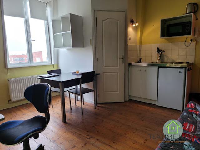 Location Appartement 1 pièce 23 m2 Baisieux