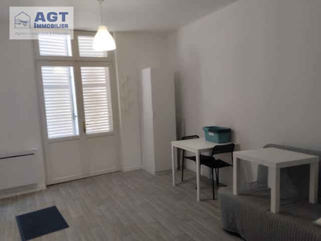 Location Appartement 1 pièce 23 m2 Beauvais