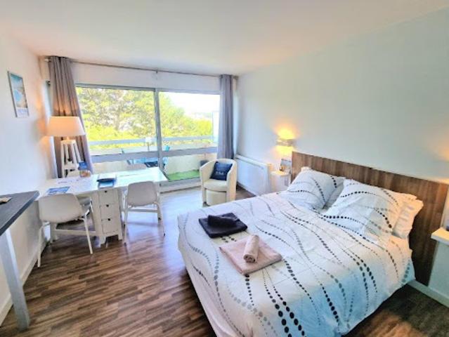 Location Appartement 1 pièce 23 m2 Benodet