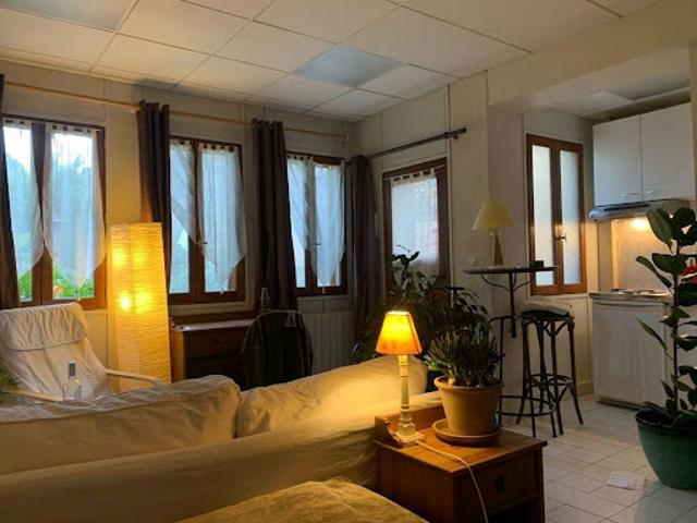Location Appartement 1 pièce 23 m2 Bezons