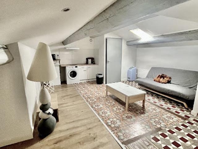 Location Appartement 1 pièce 23 m2 Beziers