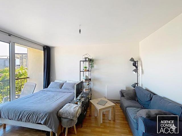 Location Appartement 1 pièce 23 m2 Bordeaux