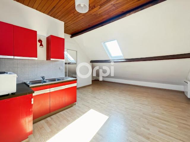 Location Appartement 1 pièce 23 m2 Boulogne sur Mer