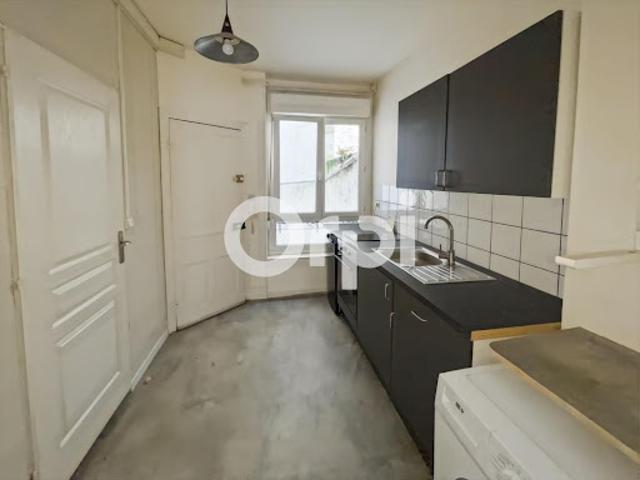 Location Appartement 1 pièce 23 m2 Boulogne sur Mer