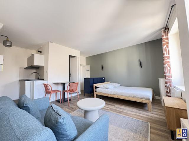 Location Appartement 1 pièce 23 m2 Bourges