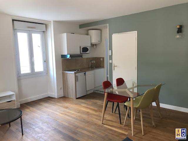 Location Appartement 1 pièce 23 m2 Bourges