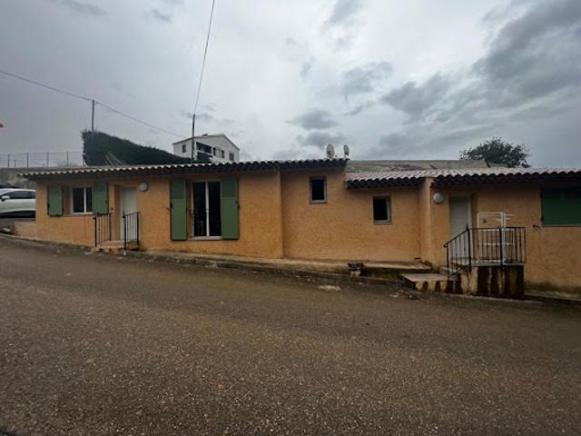 Location Appartement 1 pièce 23.94 m2 Carros