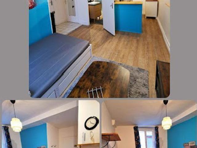 Location Appartement 1 pièce 23 m2 Clermont Ferrand