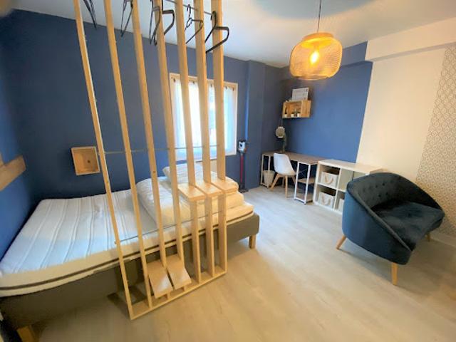 Location Appartement 1 pièce 23 m2 Compiegne