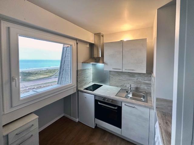 Location Appartement 1 pièce 23 m2 Courseulles sur Mer