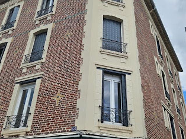 Location Appartement 1 pièce 23 m2 Epinay sur Seine