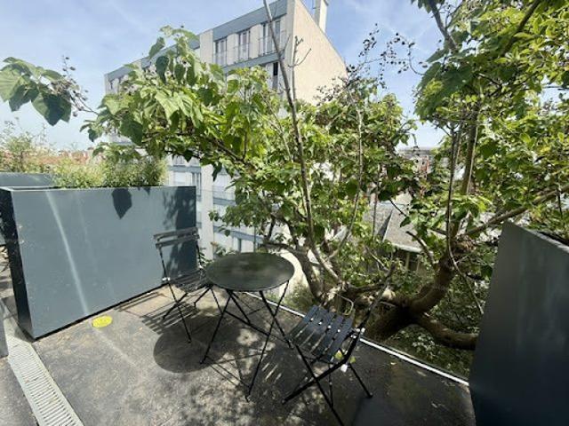 Location Appartement 1 pièce 23 m2 Ivry sur Seine