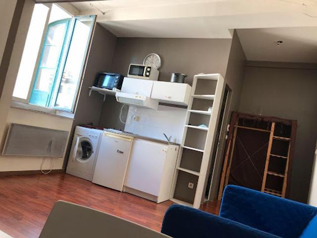 Location Appartement 1 pièce 23 m2 Lyon 1er