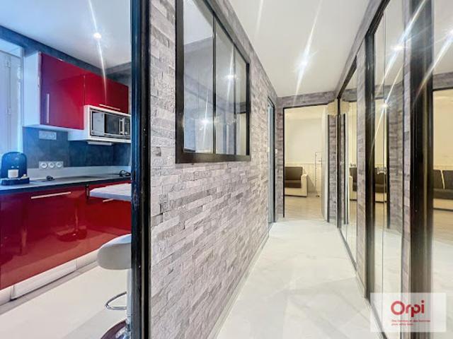 Location Appartement 1 pièce 23 m2 Lavault Sainte Anne