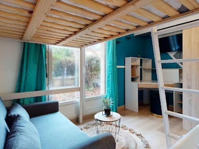 Location Appartement 1 pièce 23 m2 Les Pavillons sous Bois
