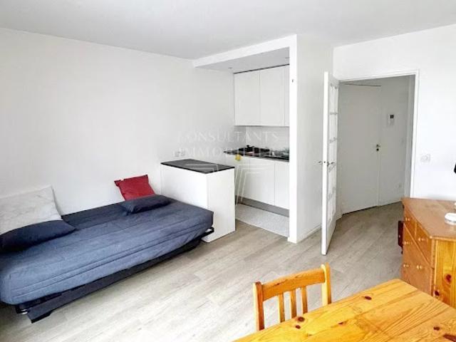 Location Appartement 1 pièce 23 m2 Levallois Perret