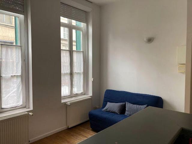 Location Appartement 1 pièce 23 m2 Lille