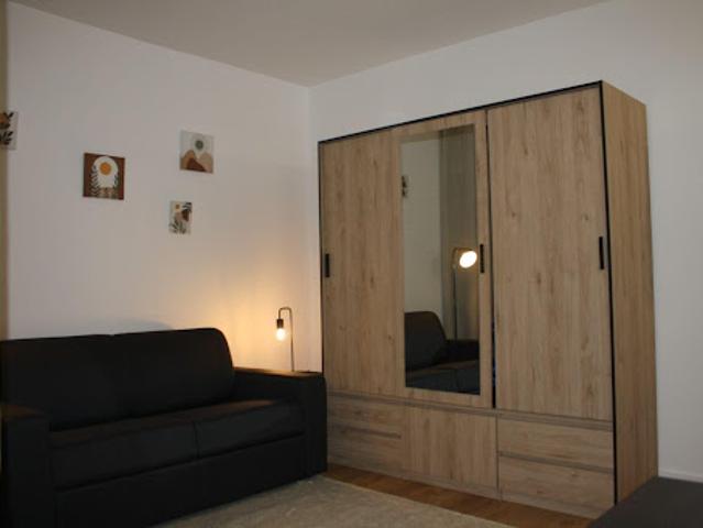 Location Appartement 1 pièce 23 m2 Lille
