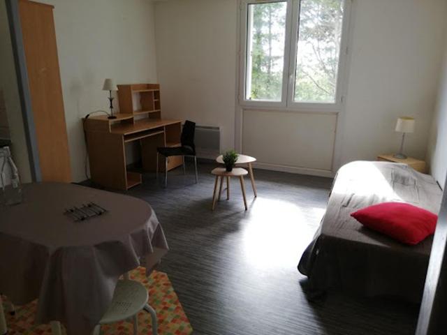 Location Appartement 1 pièce 23 m2 Limoges