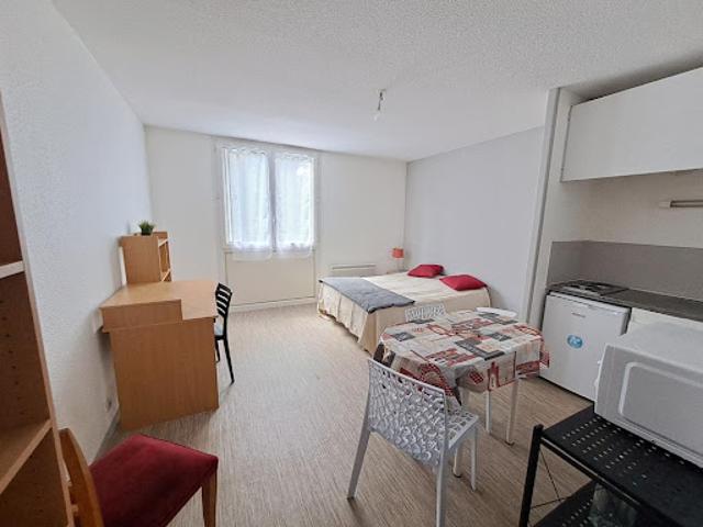 Location Appartement 1 pièce 23 m2 Limoges