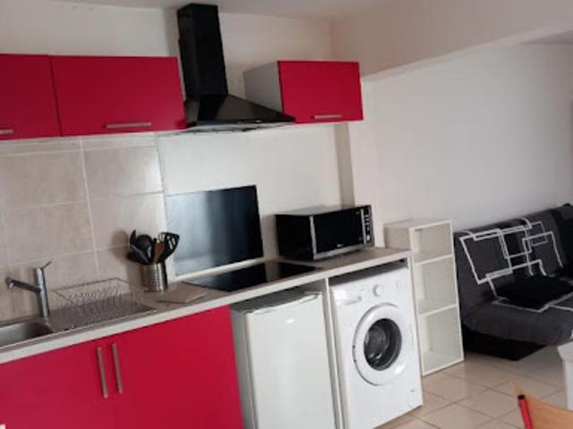 Location Appartement 1 pièce 23 m2 Limoges
