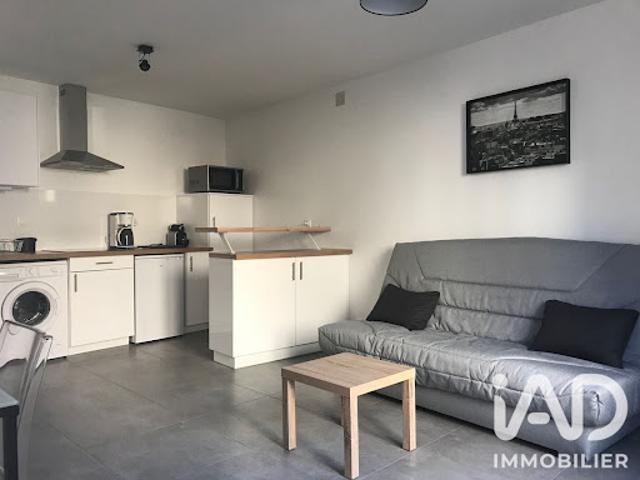 Location Appartement 1 pièce 23 m2 Palaiseau