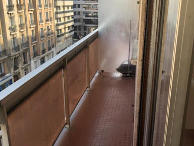 Location Appartement 1 pièce 23 m2 Paris 15ème