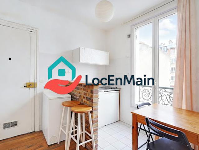Location Appartement 1 pièce 23 m2 Paris 12ème
