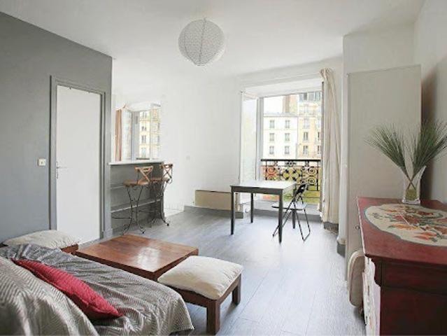 Location Appartement 1 pièce 23 m2 Paris 13ème