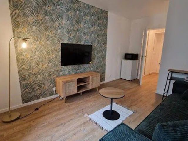 Location Appartement 1 pièce 23 m2 Paris 13ème