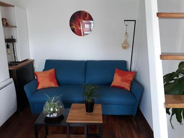 Location Appartement 1 pièce 23 m2 Paris 4ème