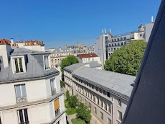 Location Appartement 1 pièce 23 m2 Paris 5ème
