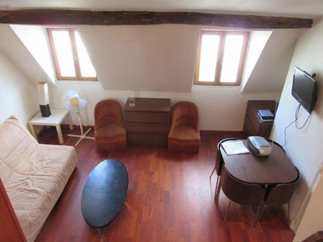 Location Appartement 1 pièce 23 m2 Paris 8ème