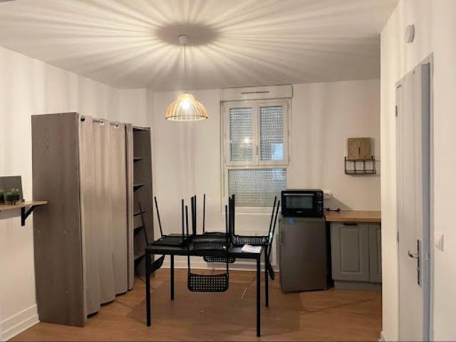 Location Appartement 1 pièce 23 m2 Perigueux