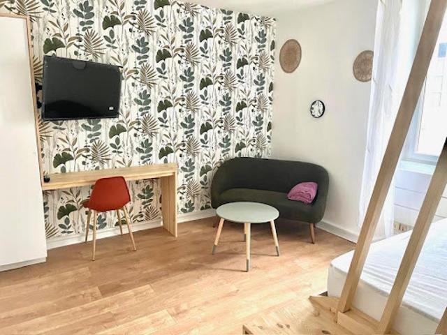 Location Appartement 1 pièce 23 m2 Perigueux