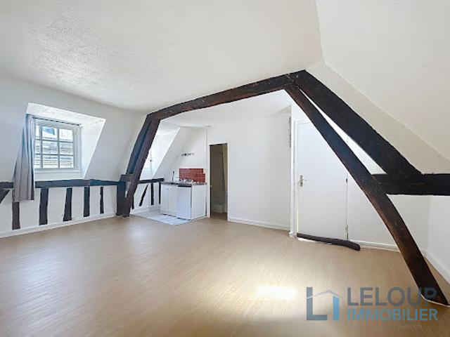 Location Appartement 1 pièce 23 m2 Rouen