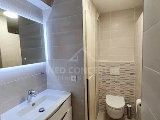 Location Appartement 1 pièce 23 m2 Strasbourg