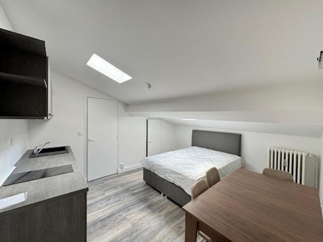 Location Appartement 1 pièce 23 m2 Saint Etienne