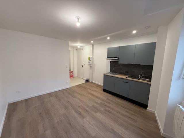 Location Appartement 1 pièce 23 m2 Saint Etienne