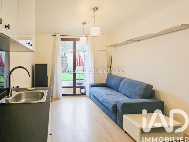 Location Appartement 1 pièce 23 m2 Saint Leu la Forêt