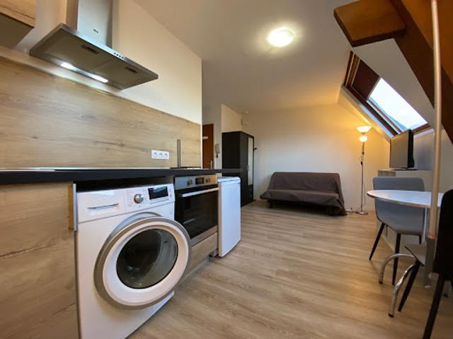 Location Appartement 1 pièce 23 m2 Saumur